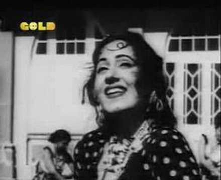 Chhun Chhun Ghunghroo Lyrics - Asha Bhosle