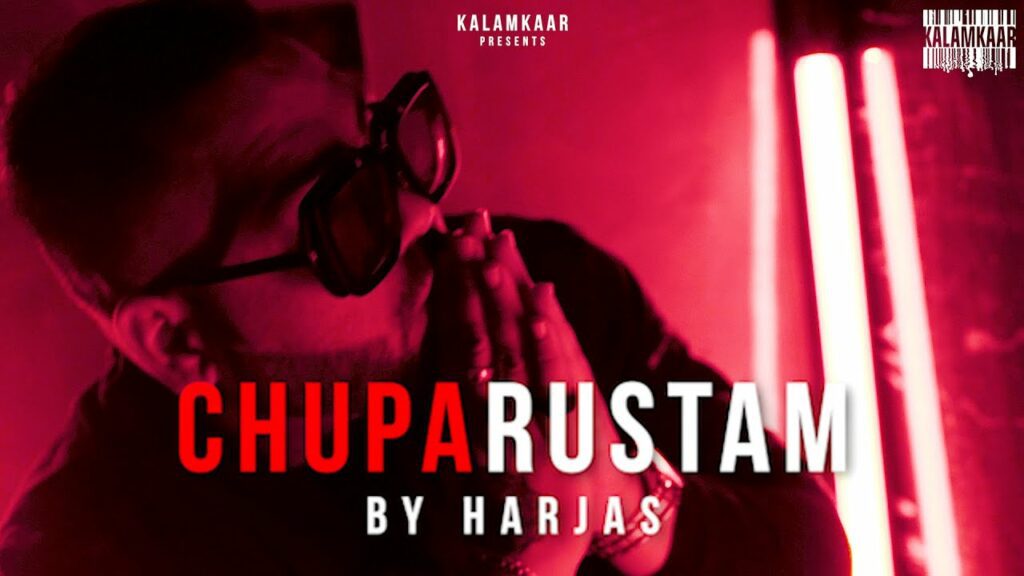 Chuparustam Lyrics - Harjas