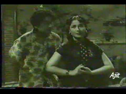 Dekh Aasmaan Mein Lyrics - Geeta Ghosh Roy Chowdhuri (Geeta Dutt), Kishore Kumar