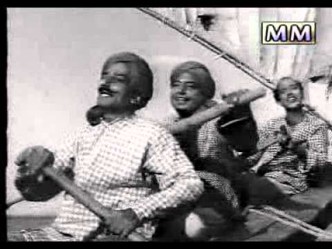 Dhadke Rah Rah Ke Dil Bawra Lyrics - Lata Mangeshkar, Mohammed Rafi, S.Balbir, Shamshad Begum