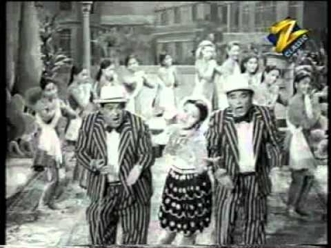 Ek Din Lahore Lyrics - Mohammed Rafi, Ramchandra Narhar Chitalkar (C. Ramchandra), Shamshad Begum