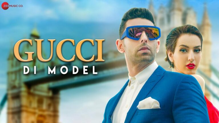 Gucci Di Model Lyrics - Honey Jalaf