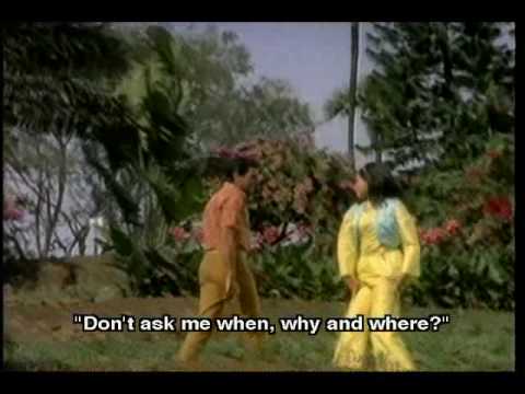 Ho Gaye Tere Ho Gaye Lyrics - Lata Mangeshkar