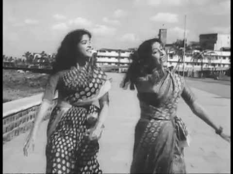 Hum Panchhi Mastane Lyrics - Geeta Ghosh Roy Chowdhuri (Geeta Dutt), Lata Mangeshkar