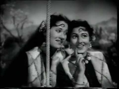 Jawani Jhulti Hai Lyrics - Lata Mangeshkar