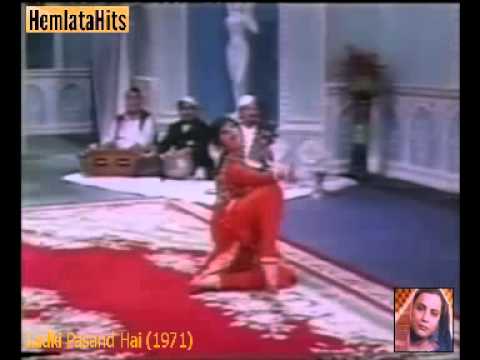 Jawani Phir Na Aayegi Lyrics - Hemlata (Lata Bhatt)