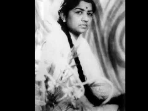 Jeevan Dor Tumhi Sang Bandhi Lyrics - Lata Mangeshkar