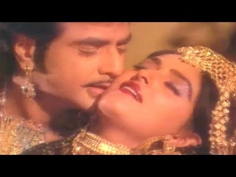 Jhoom Jhoom Ke Naacho Lyrics - Asha Bhosle, Kishore Kumar