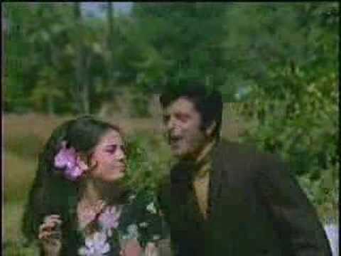 Kali Kali Saree Mein Lyrics - Mahendra Kapoor, Mukri