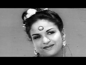 Kathawa Ke Naiya Lyrics - Lalita Deulkar, P. Chander, Ramchandra Narhar Chitalkar (C. Ramchandra), S. L. Puri