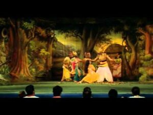 Lanka Chale Ramji Lyrics - Kishore Kumar, Sapan Chakraborty