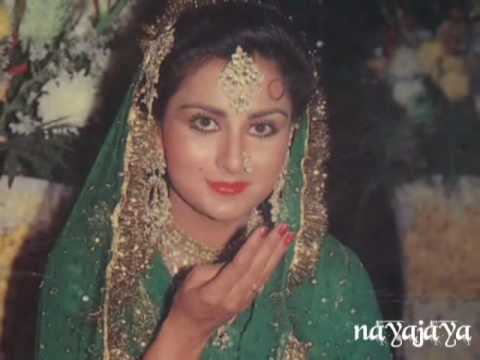 Mahiya Mera Man Lyrics - Asha Bhosle