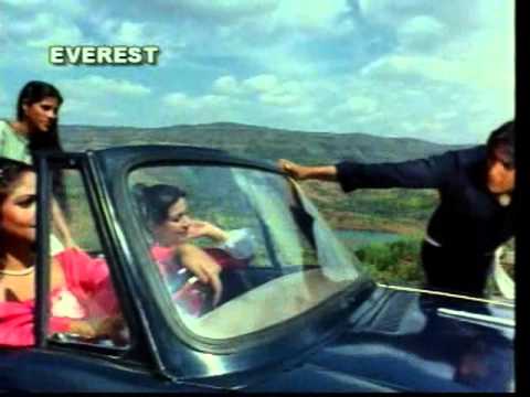 Main Awara Hoon (Title) Lyrics - Kishore Kumar