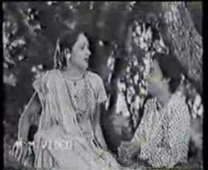 Main Ban Ki Chhidiya Lyrics - Ashok Kumar, Devika Rani