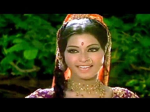 Main Phoolwa Ho Gayi Lyrics - Asha Bhosle