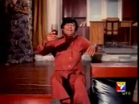 Main Sharab Pee Raha Hoon Lyrics - Kishore Kumar