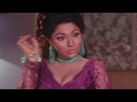 Main Teri Nighaon Se Lyrics - Asha Bhosle