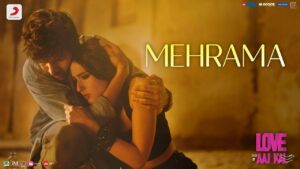 Mehrama Lyrics - Antara Mitra, Darshan Raval