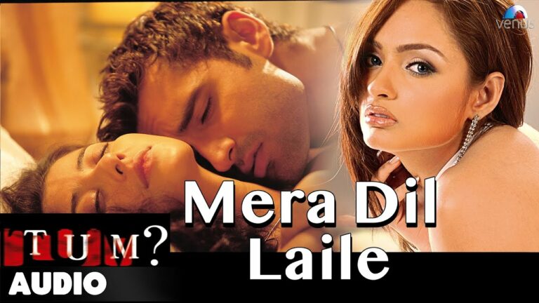 Mera Dil Laile Lyrics - Shaan