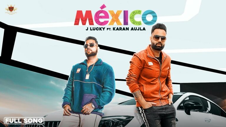 Mexico Lyrics - J Lucky