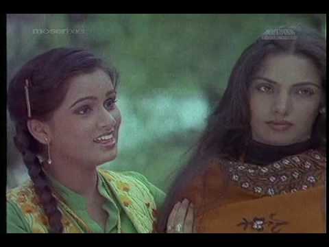 Milti Jati Hain Nazar Lyrics - Asha Bhosle, Shailendra Singh