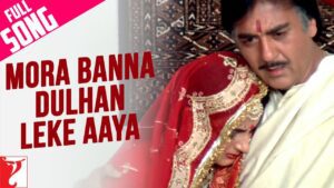 Mora Banna Dulhan Leke Aaya Lyrics - Pamela Chopra, Shobha Gurtu