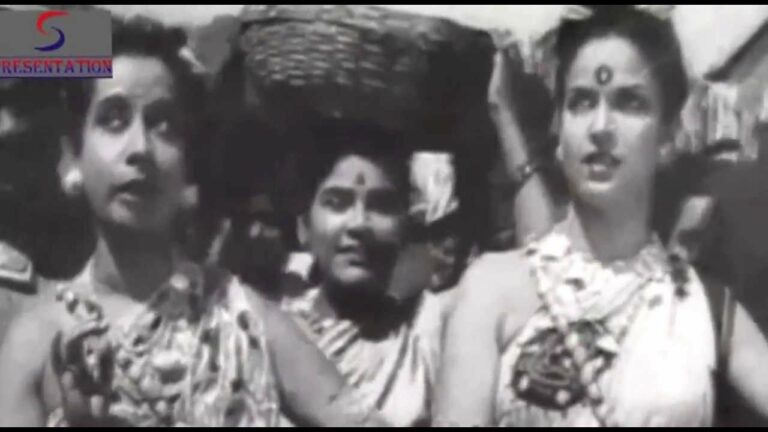 Nazariya Mein Aayi Ho Lyrics - Lalita Deulkar, Ramchandra Narhar Chitalkar (C. Ramchandra)