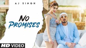 No Promises Lyrics - AJ Singh