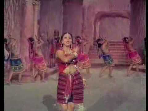 O Babua Lyrics - Usha Mangeshkar
