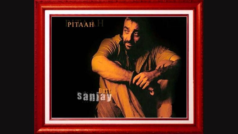 Pitaah (Title) Lyrics - Udit Narayan