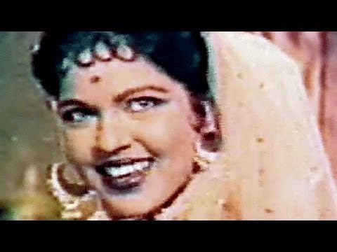 Raat Andheri Dar Lage Lyrics - Asha Bhosle