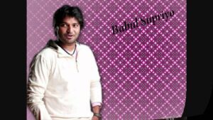 Shukriya Lyrics - Babul Supriyo