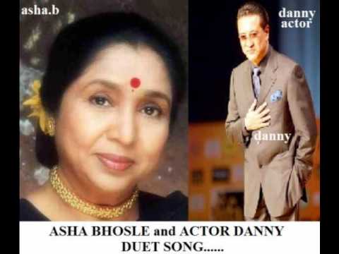 Sun Sun Kasam Se Lyrics - Asha Bhosle, Danny Denzongpa