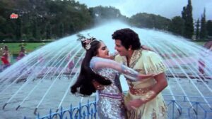 Tere Liye Maine Janam Liya Lyrics - Kishore Kumar, Pulapaka Susheela