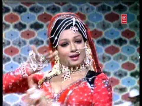 Teri Duhai Harjaayi Lyrics - Asha Bhosle