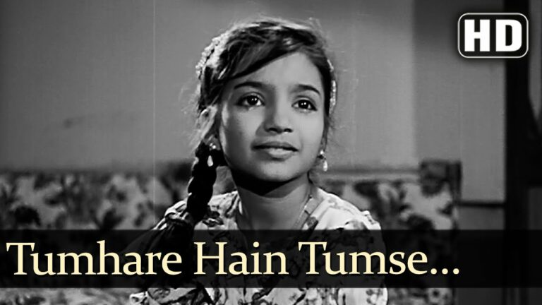Tumhare Hain Tumse Lyrics - Asha Bhosle, Mohammed Rafi