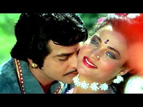 Waah Waah Kya Rang Hain Lyrics - Asha Bhosle, Kishore Kumar
