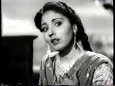 Yeh Afsana Nahi Jalim Lyrics - Shamshad Begum