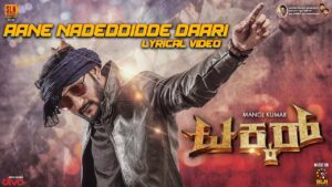 Aane Nadedidde Daari Lyrics - Shashank Sheshagiri