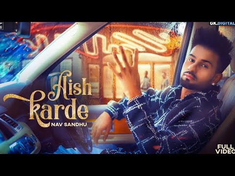 Aish Karde Lyrics - Nav Sandhu
