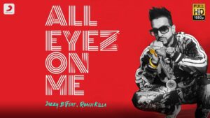 All Eyez On Me Lyrics - Jazzy B
