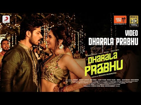 Dharala Prabhu (Title Track) Lyrics - Anirudh Ravichander