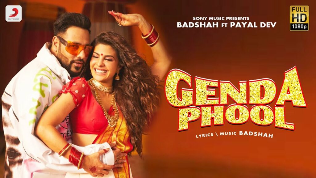 Genda Phool Lyrics - Badshah, Payal Dev