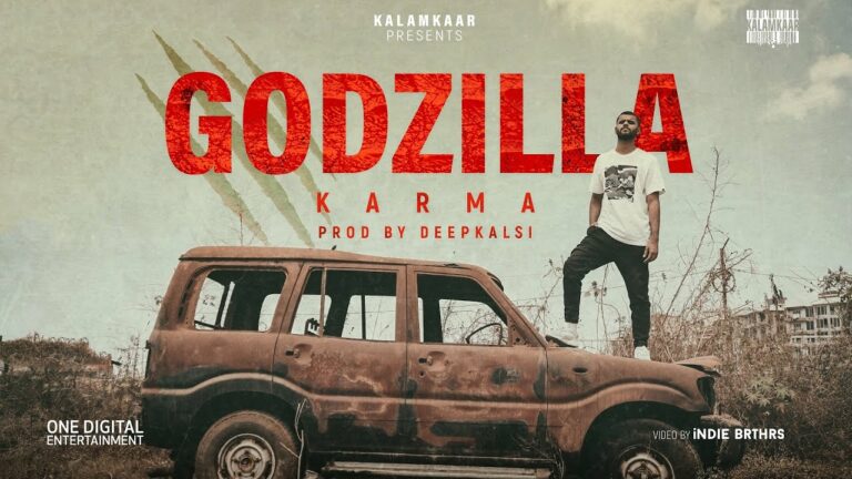Godzilla Lyrics - Karma