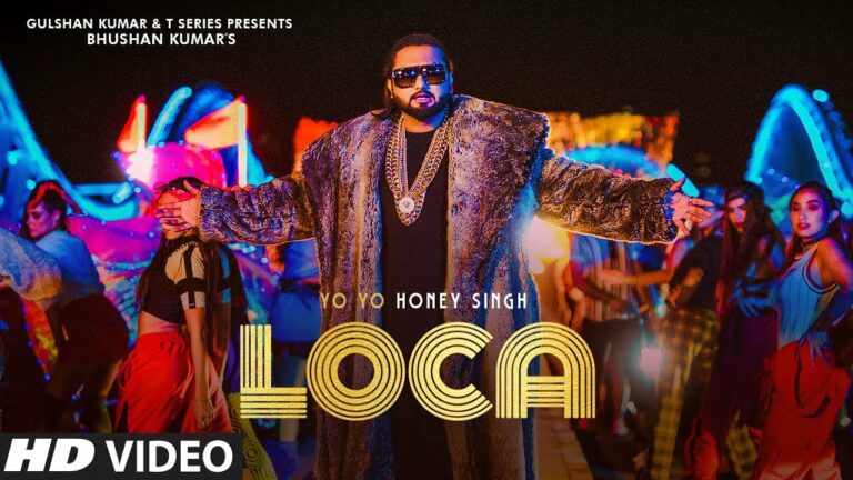 Loca Lyrics - Yo Yo Honey Singh, Simar Kaur