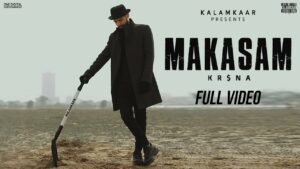 Maa Kasam Lyrics - Kr$na