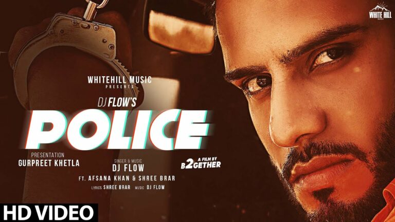 Police Lyrics - DJ Flow