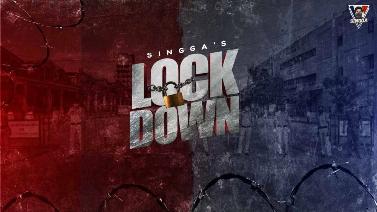 Lockdown Lyrics - Singga