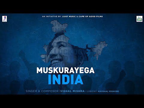 Muskurayega India Lyrics - Vishal Mishra
