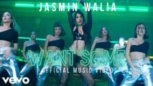 Want Some Lyrics - Jasmin Walia
